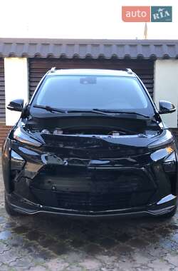 Chevrolet Bolt EUV  2022