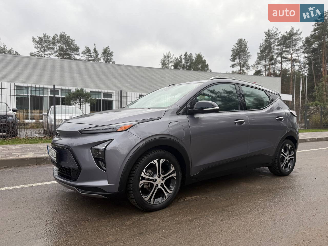 2021 Chevrolet Bolt EUV - мініатюра 3