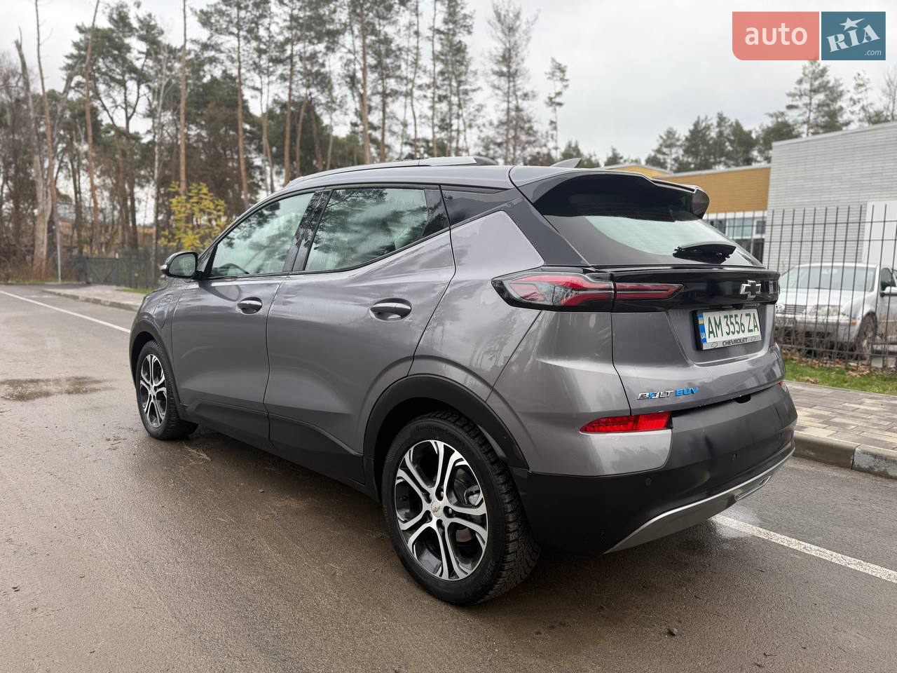 2021 Chevrolet Bolt EUV - мініатюра 2