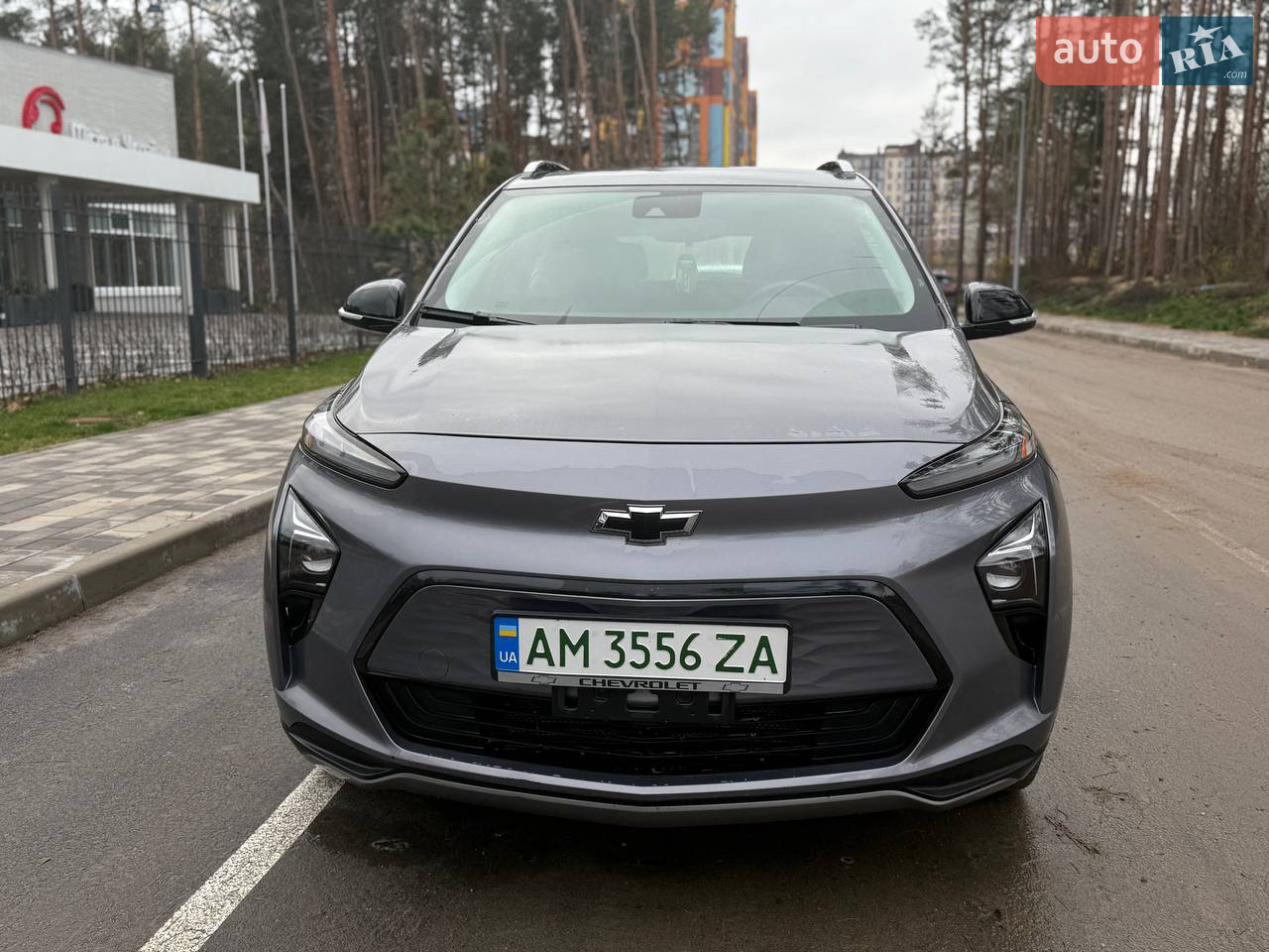 2021 Chevrolet Bolt EUV - мініатюра 5