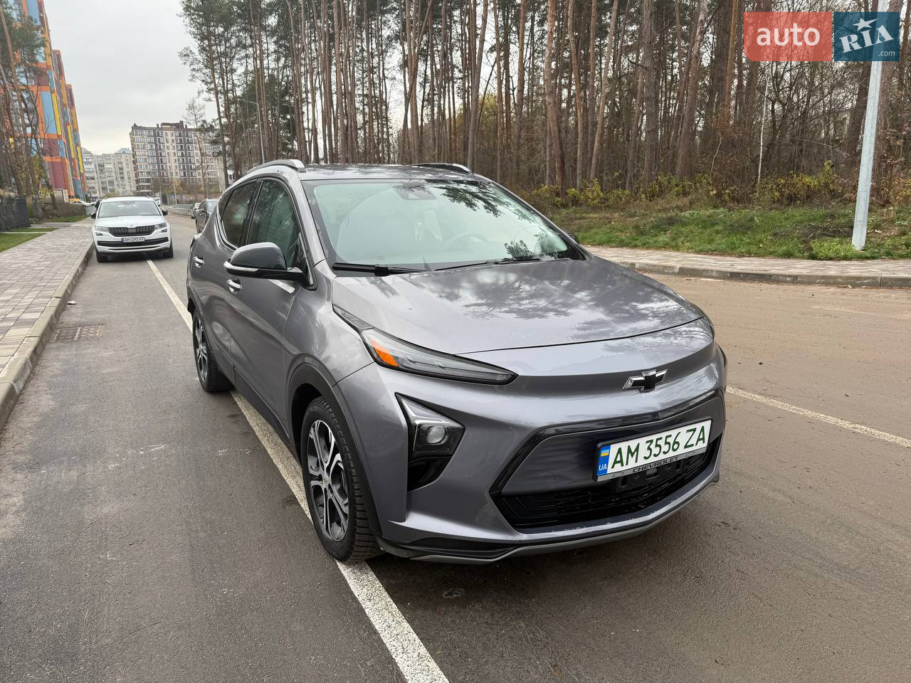 2021 Chevrolet Bolt EUV - мініатюра 4