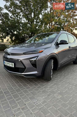 Chevrolet Bolt EUV  2022