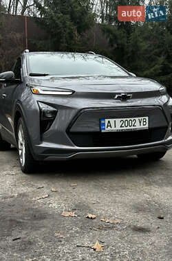Chevrolet Bolt EUV 2023