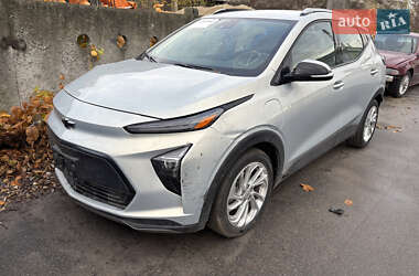 Chevrolet Bolt EUV 2023