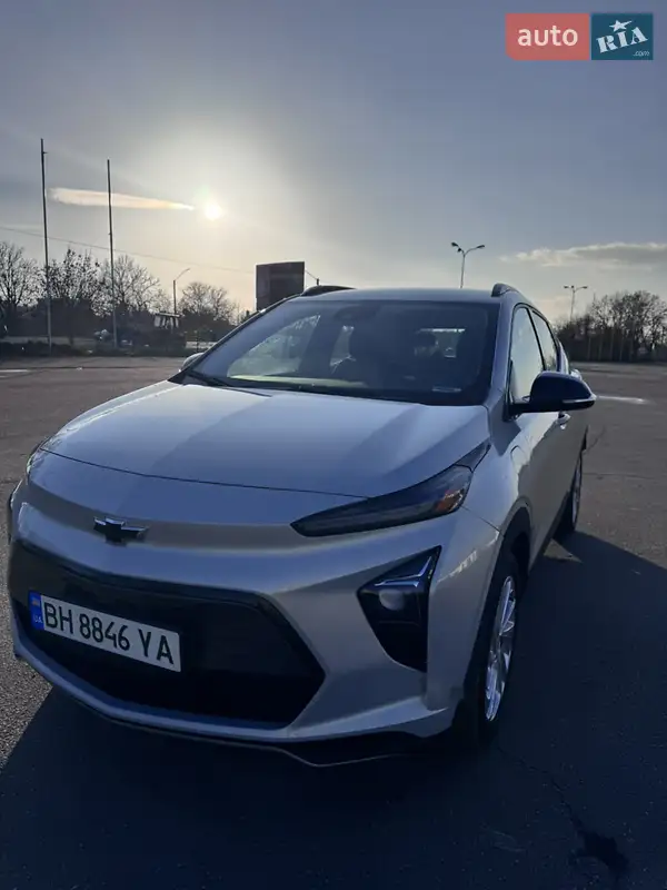 Chevrolet Bolt EUV