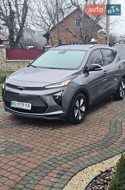 Chevrolet Bolt EUV  2023