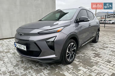 Chevrolet Bolt EUV  2023