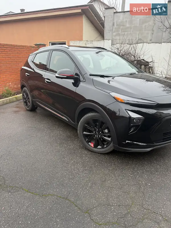 Chevrolet Bolt EUV