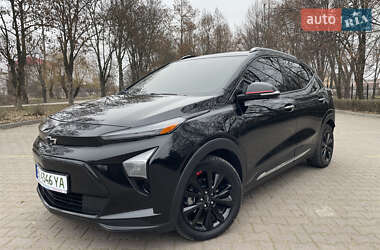 Chevrolet Bolt EUV  2022