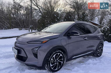 Chevrolet Bolt EUV  2021