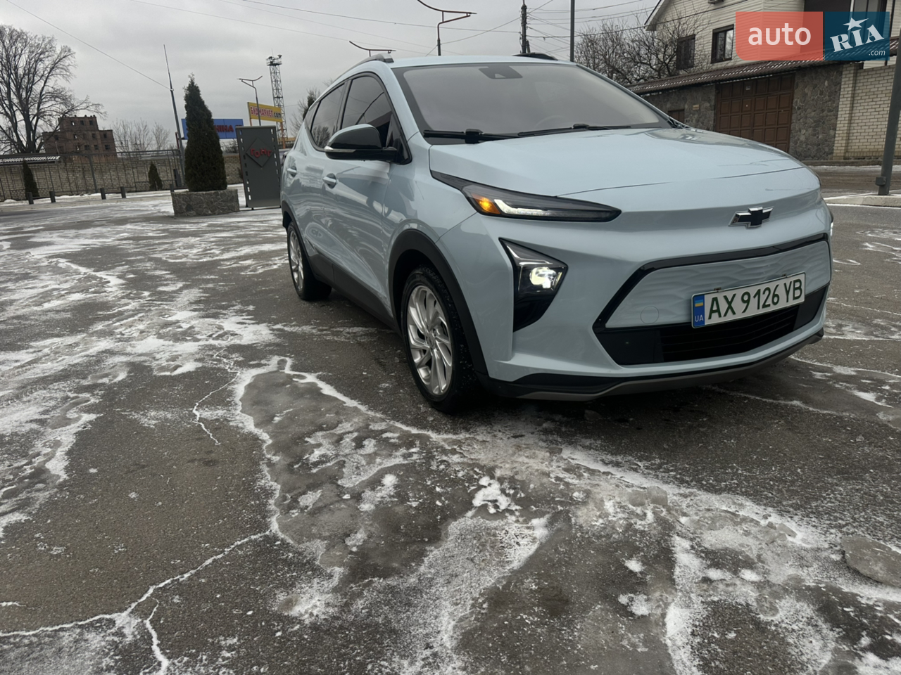 2021 Chevrolet Bolt EUV - мініатюра 3