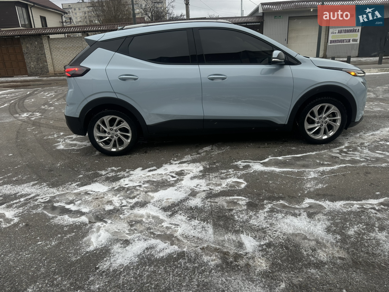 2021 Chevrolet Bolt EUV - мініатюра 4