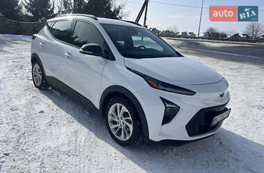 Chevrolet Bolt EUV 2022