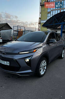 Chevrolet Bolt EUV  2023