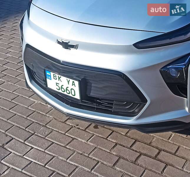 Chevrolet Bolt EUV