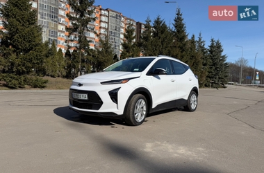 Chevrolet Bolt EUV 2023