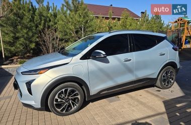Chevrolet Bolt EUV  2023