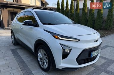 Chevrolet Bolt EUV  2023