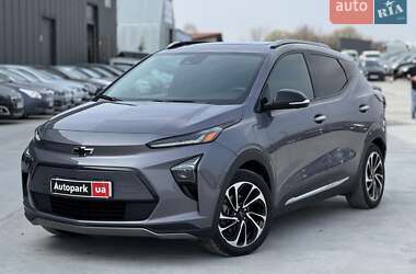 Chevrolet Bolt EUV  2022