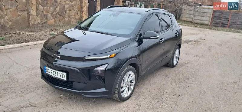 Chevrolet Bolt EUV