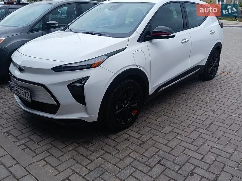 Chevrolet Bolt EUV