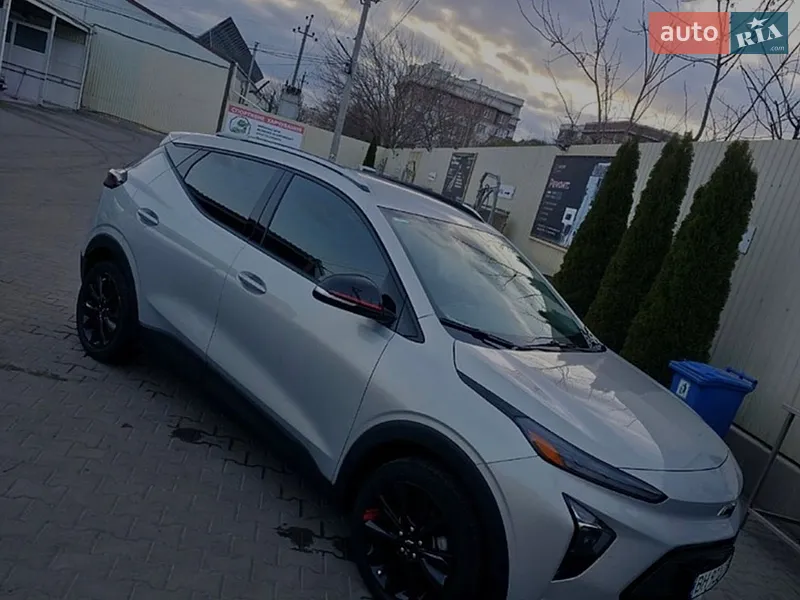 Chevrolet Bolt EUV