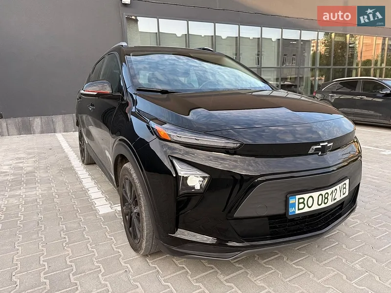 Chevrolet Bolt EUV