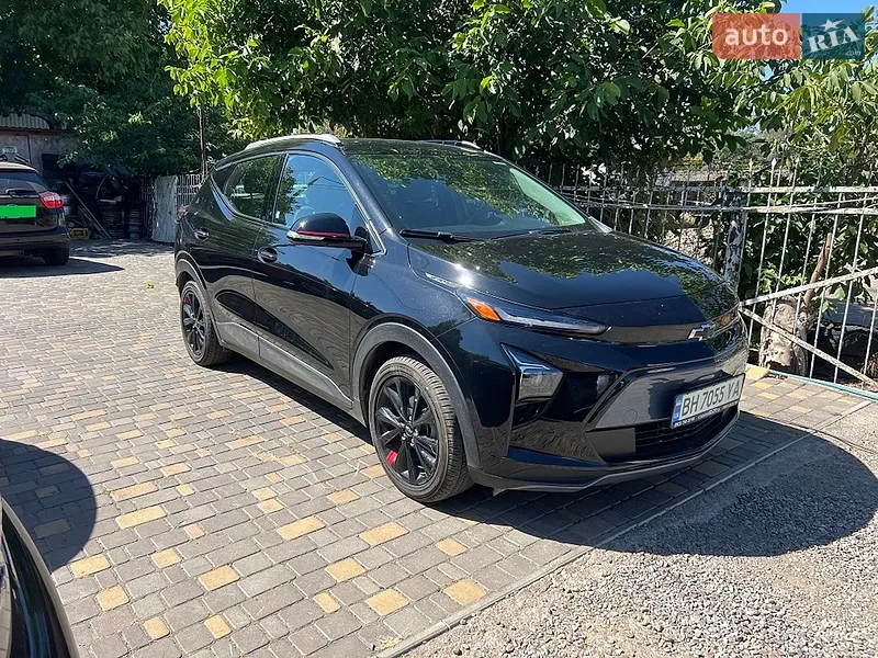 Chevrolet Bolt EUV 2022