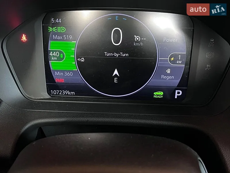 Chevrolet Bolt EUV