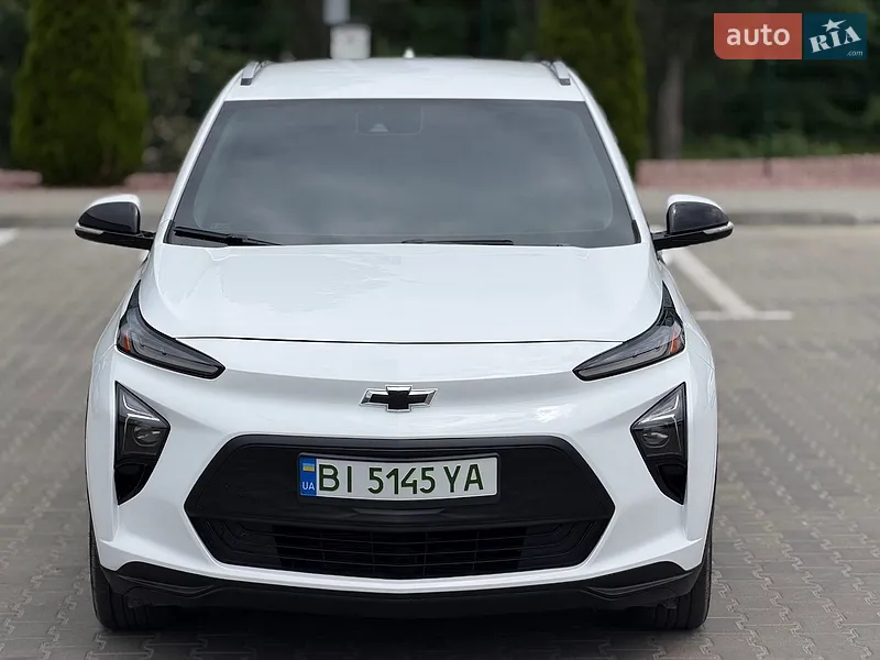 Chevrolet Bolt EUV 2023