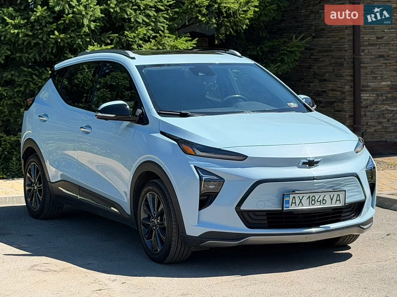 2022 Chevrolet Bolt EUV - мініатюра 3