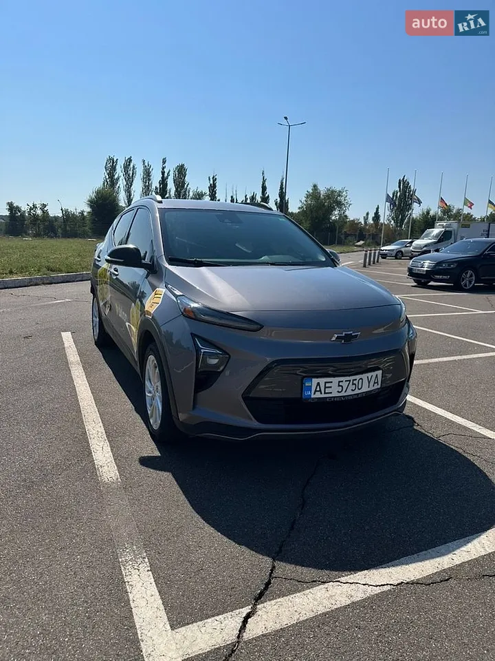 2023 Chevrolet Bolt EUV - мініатюра 2