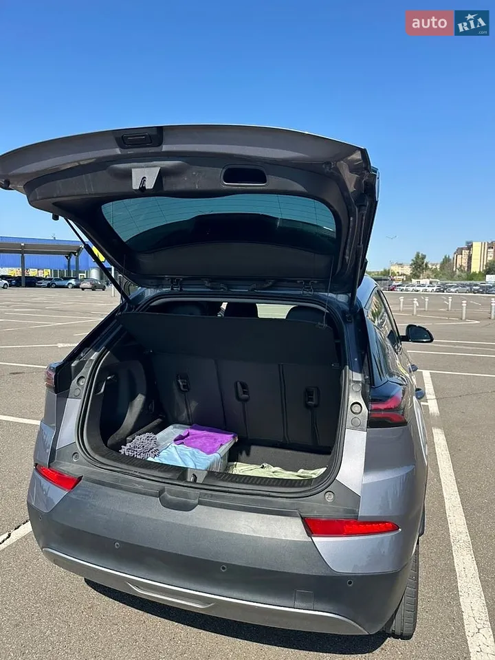 2023 Chevrolet Bolt EUV - мініатюра 3