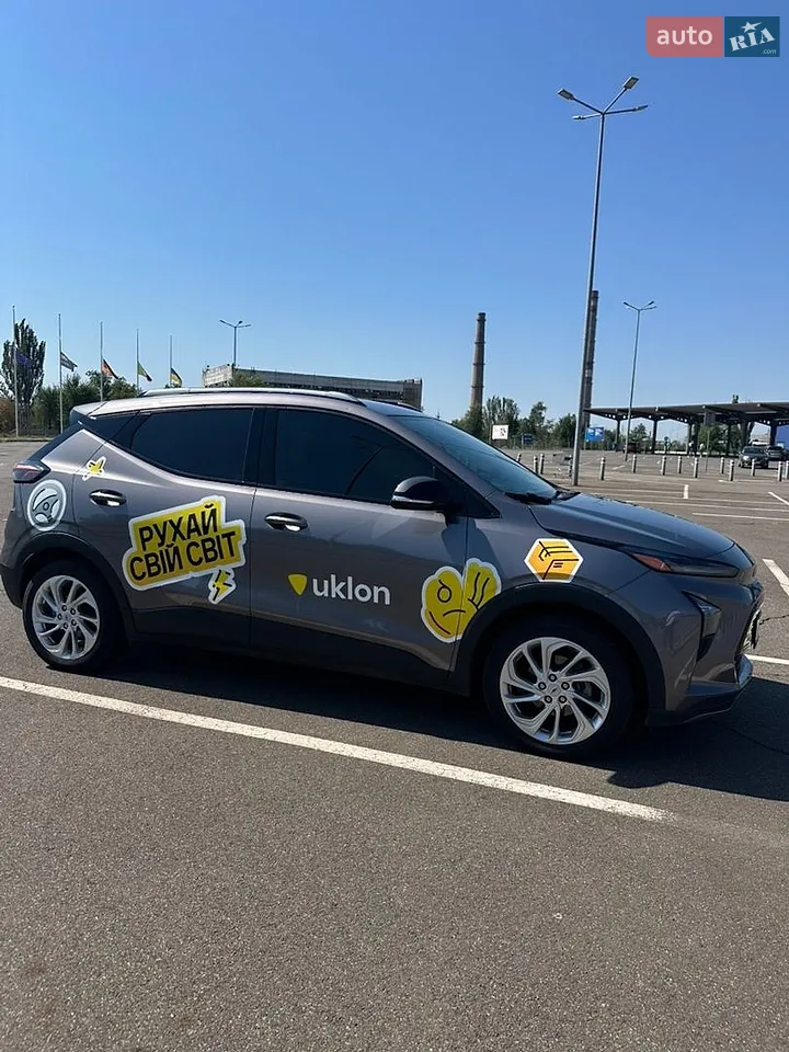 2023 Chevrolet Bolt EUV - мініатюра 4