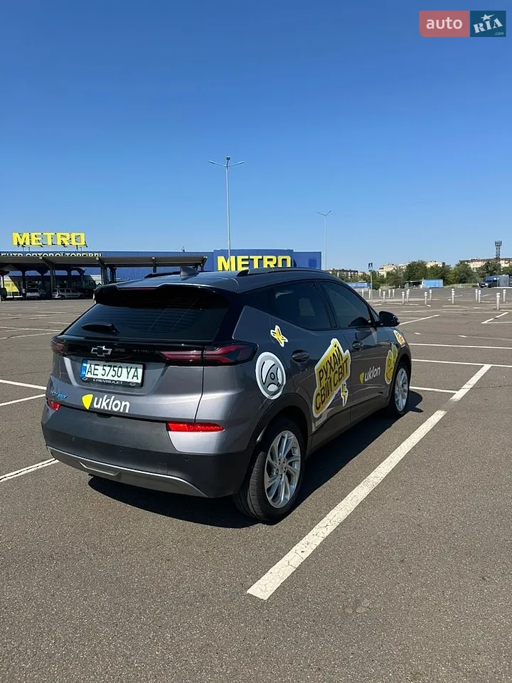 2023 Chevrolet Bolt EUV - мініатюра 5