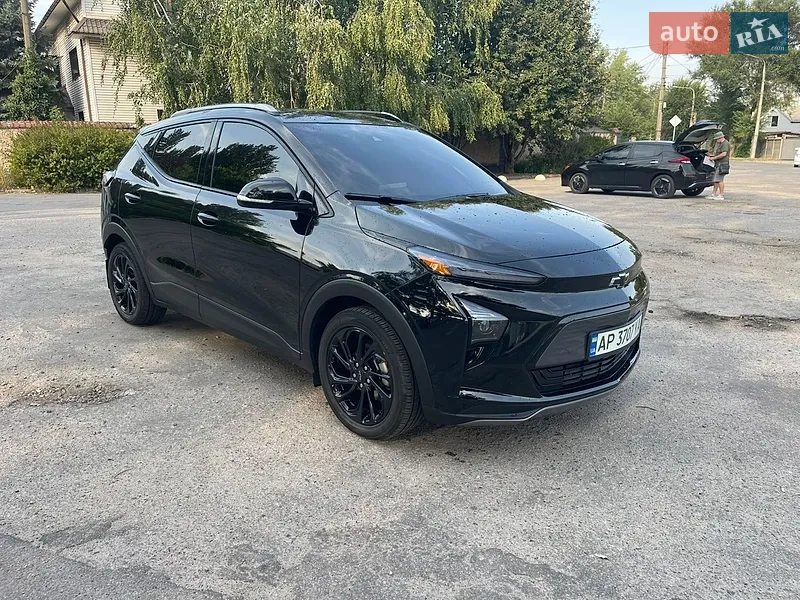 Chevrolet Bolt EUV