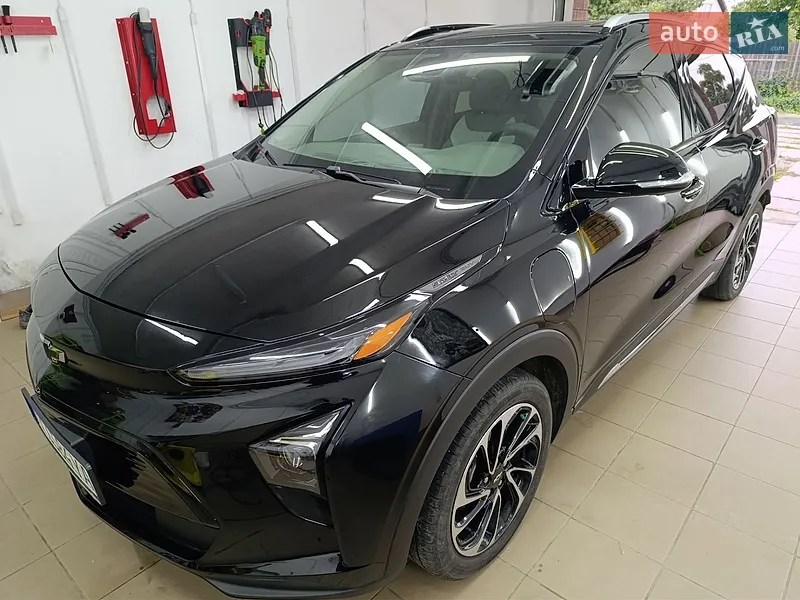 Chevrolet Bolt EUV 2021