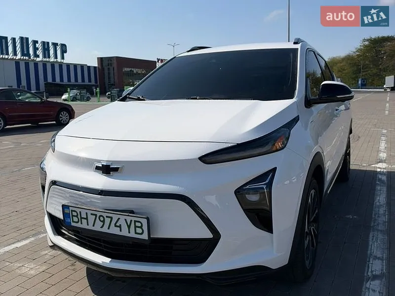 Chevrolet Bolt EUV
