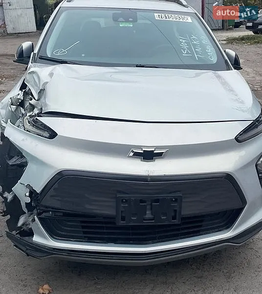 Chevrolet Bolt EUV