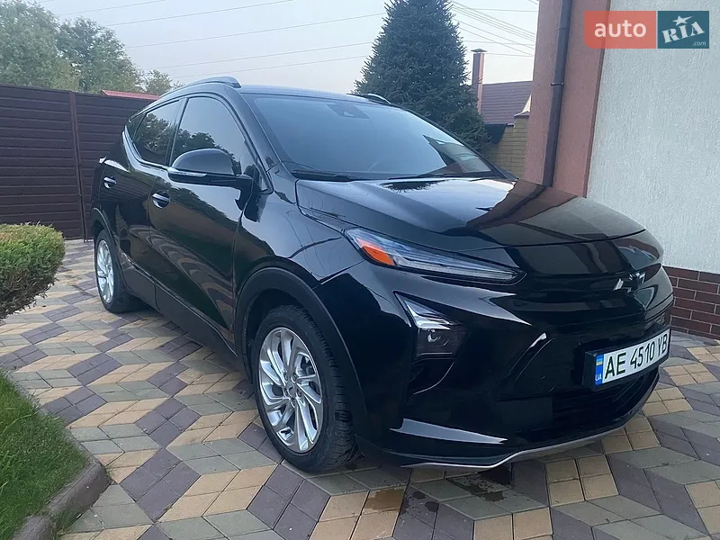 Chevrolet Bolt EUV