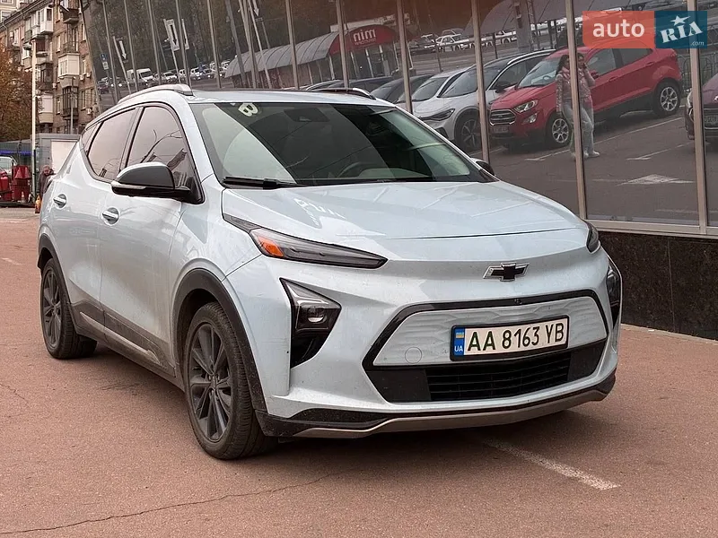 Chevrolet Bolt EUV