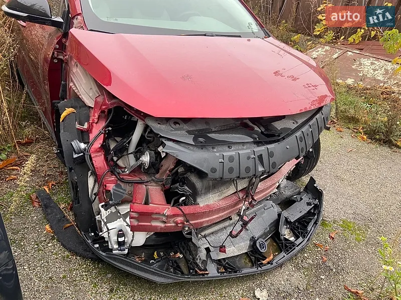 Chevrolet Bolt EUV
