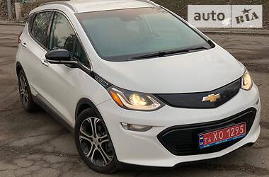 Chevrolet Bolt EV Premier 2017