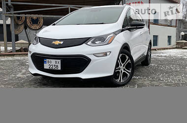 Chevrolet Bolt EV Premier 2017