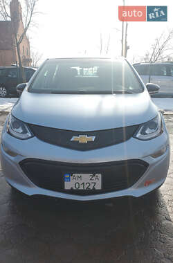 Chevrolet Bolt EV  2017