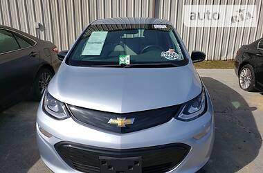 Chevrolet Bolt EV Plus 2017