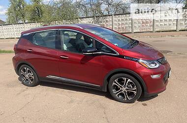 Chevrolet Bolt EV Premier 2016