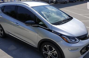 Chevrolet Bolt EV Premier 2018