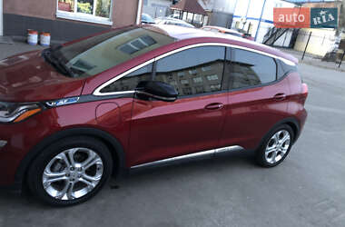 Chevrolet Bolt EV LT PLUS Technology  2017