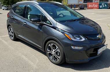 Chevrolet Bolt EV PREMIER 2017